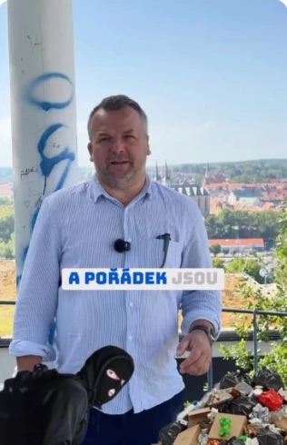 Video: bezpečnost a pořádek v Chebu